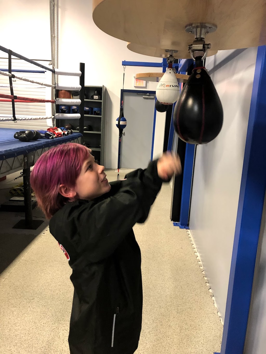 Floboxing | 1472 Thornton Rd N Unit 9, Oshawa, ON L1H 7K4, Canada | Phone: (905) 243-5308