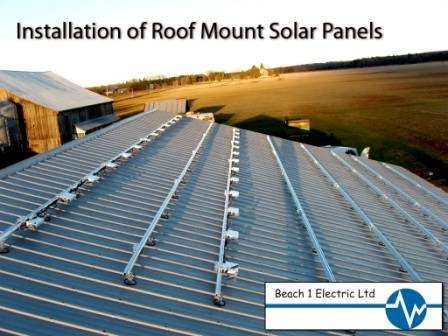 Beach 1 Electric Ltd. | 24 Ronell Crescent, Collingwood, ON L9Y 4J7, Canada | Phone: (705) 443-8411
