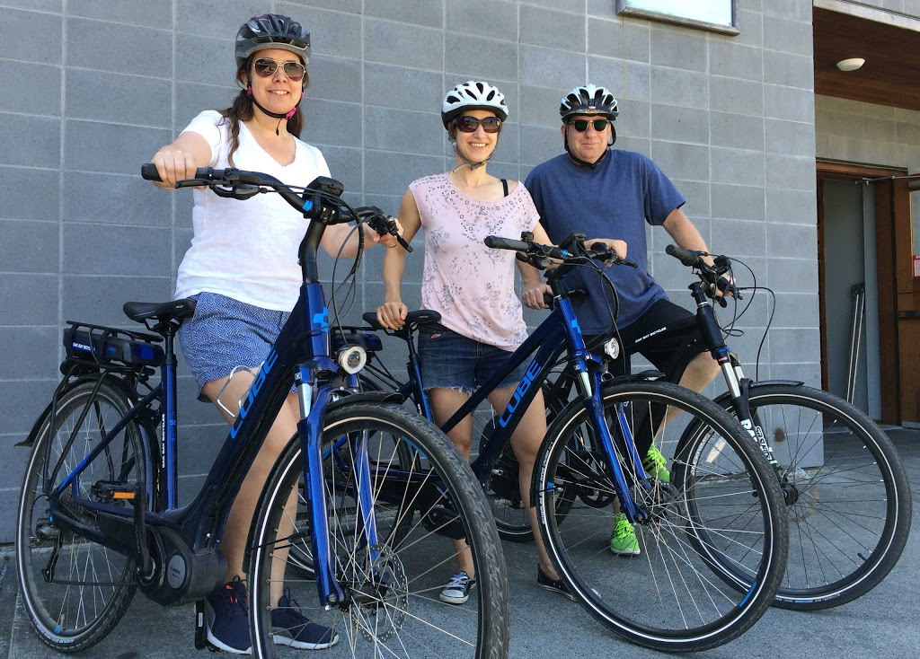 Oak Bay Bicycles | 1990 Oak Bay Ave, Victoria, BC V8R 1E2, Canada | Phone: (250) 598-4111