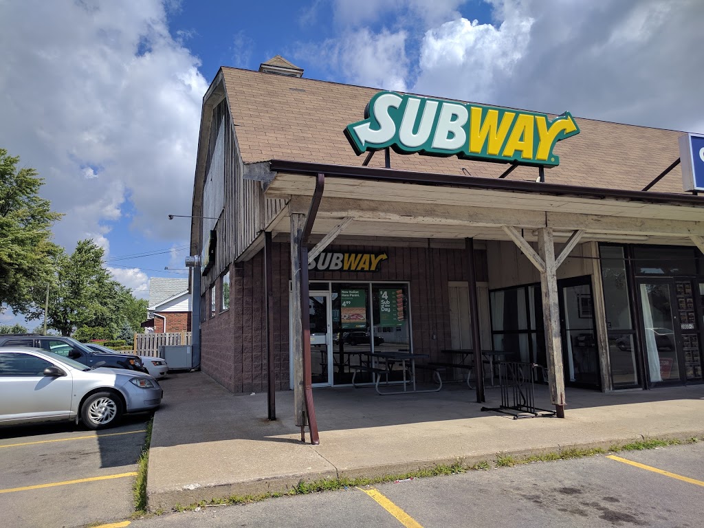 Subway | 3860 Dominion Rd, Ridgeway, ON L0S 1N0, Canada | Phone: (905) 894-9515