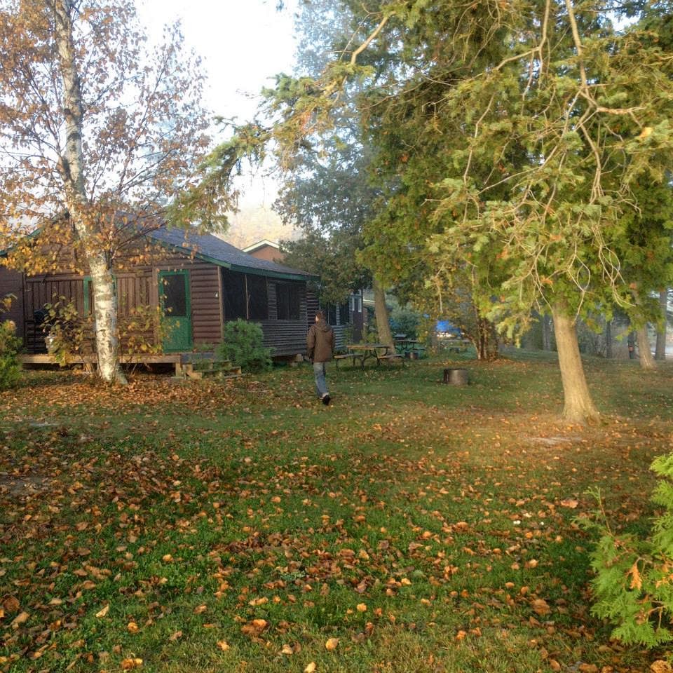 Owls Nest Lodge | 1395 Owls Nest Rd, French River, ON P0M 2N0, Canada | Phone: (705) 857-2565