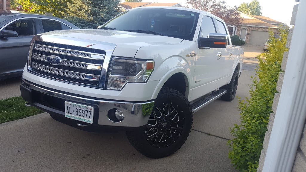 Kal Tire | 252 Talbot St W, Leamington, ON N8H 1P1, Canada | Phone: (519) 326-3278