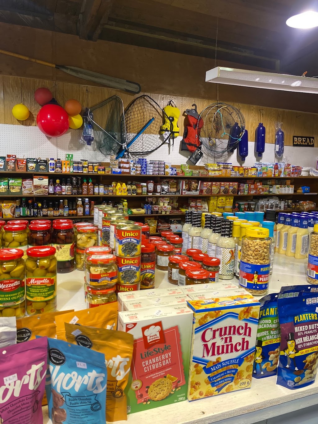 Refuge Cove Store | Refuge Cove, BC V0P 1P0, Canada | Phone: (250) 935-6659