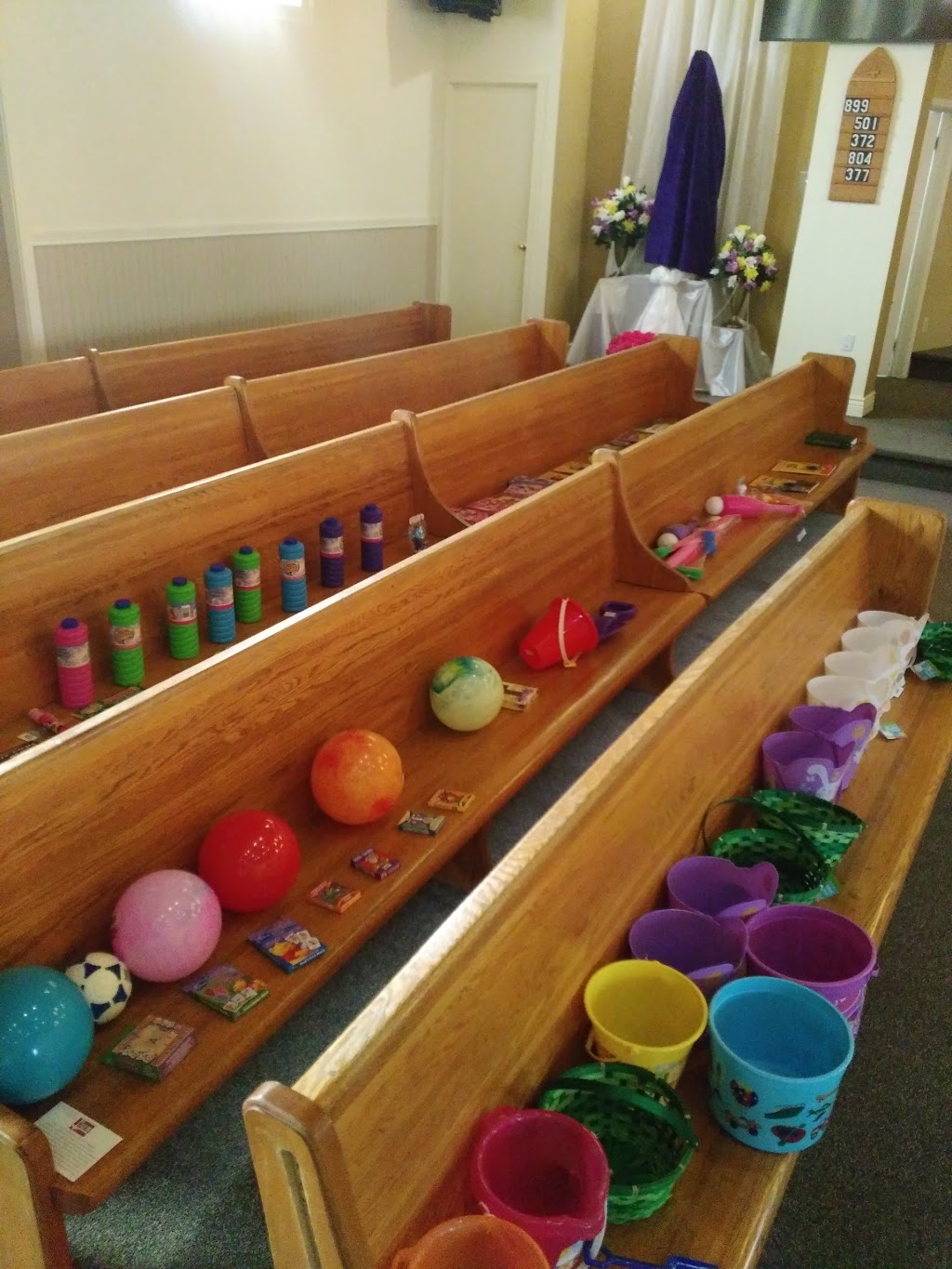 St. Mary Mystical Rose Parish | 24040 Armada Ridge Rd, Armada, MI 48005, USA | Phone: (586) 784-5966