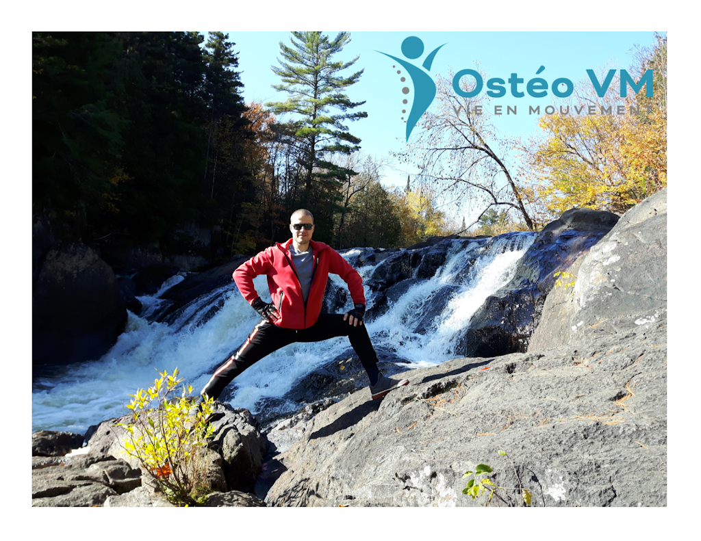 Ostéo VM - Vie en Mouvement | 5138 QC-132 Bureau 200, Sainte-Catherine, QC J5C 1L8, Canada | Phone: (438) 930-1715