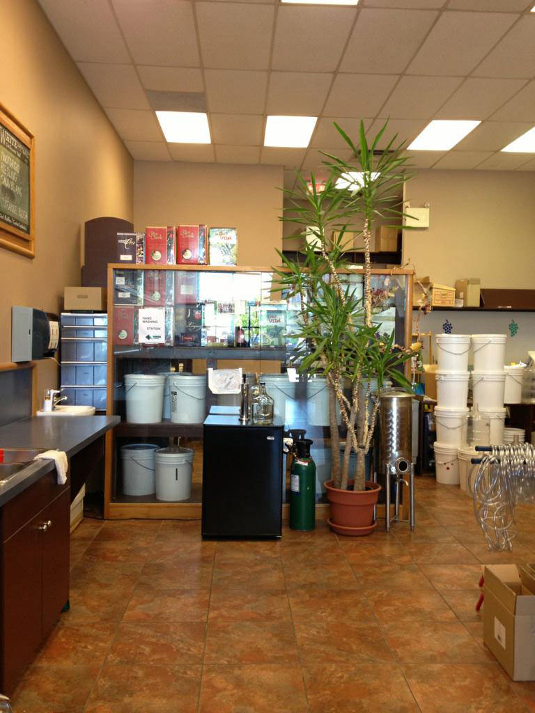 WineMaster | 1848 Main St #130, Penticton, BC V2A 5H3, Canada | Phone: (250) 492-2688