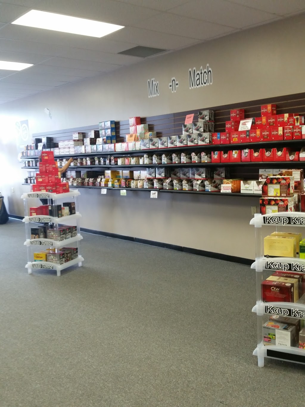 Coffee Crazy | 4232 Delaware Ave, Tonawanda, NY 14150, USA | Phone: (716) 743-2042