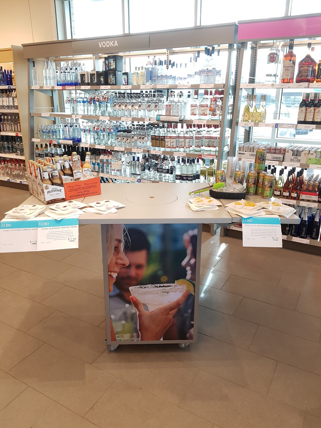LCBO | 930 Jones Rd, Midland, ON L4R 4K3, Canada | Phone: (705) 526-6911