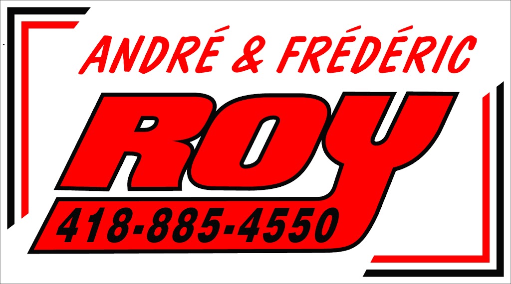 Forfait André et Frédéric Roy | 465 3e Rang O, Honfleur, QC G0R 1N0, Canada | Phone: (418) 883-5676