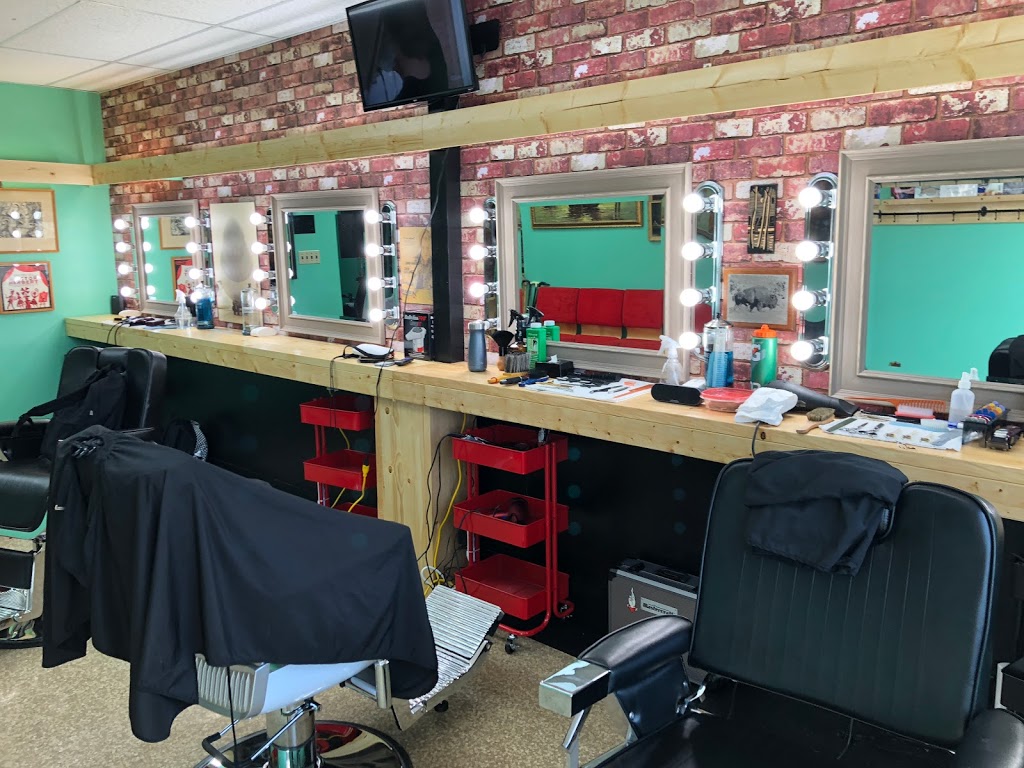 The Loving Barbers Company | 1867 Portage Ave, Winnipeg, MB R3J 0H1, Canada | Phone: (204) 421-5683