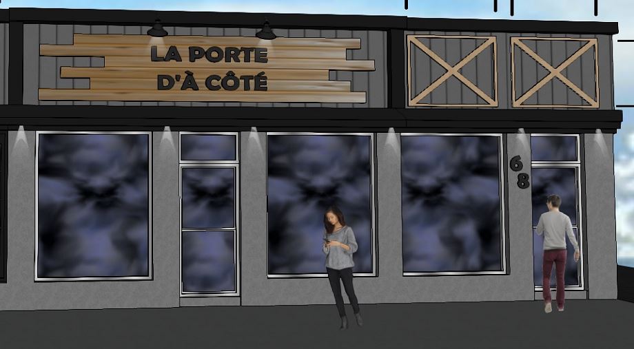 La porte dà côté, microbrasserie | 68 Rue Notre-Dame Ouest, Thetford Mines, QC G6G 1J3, Canada | Phone: (418) 755-1350