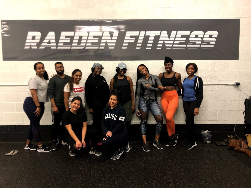 Raeden Fitness | 285 Progress Ave unit 11, Scarborough, ON M1P 2Z3, Canada | Phone: (416) 893-5533