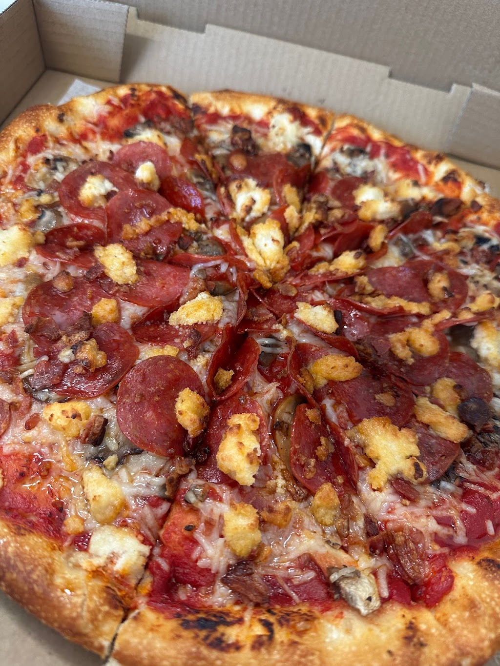 Funky Goat Pizza | Box 1202, 362 2 Ave Unit C, Fernie, BC V0B 1M0, Canada | Phone: (778) 519-0034