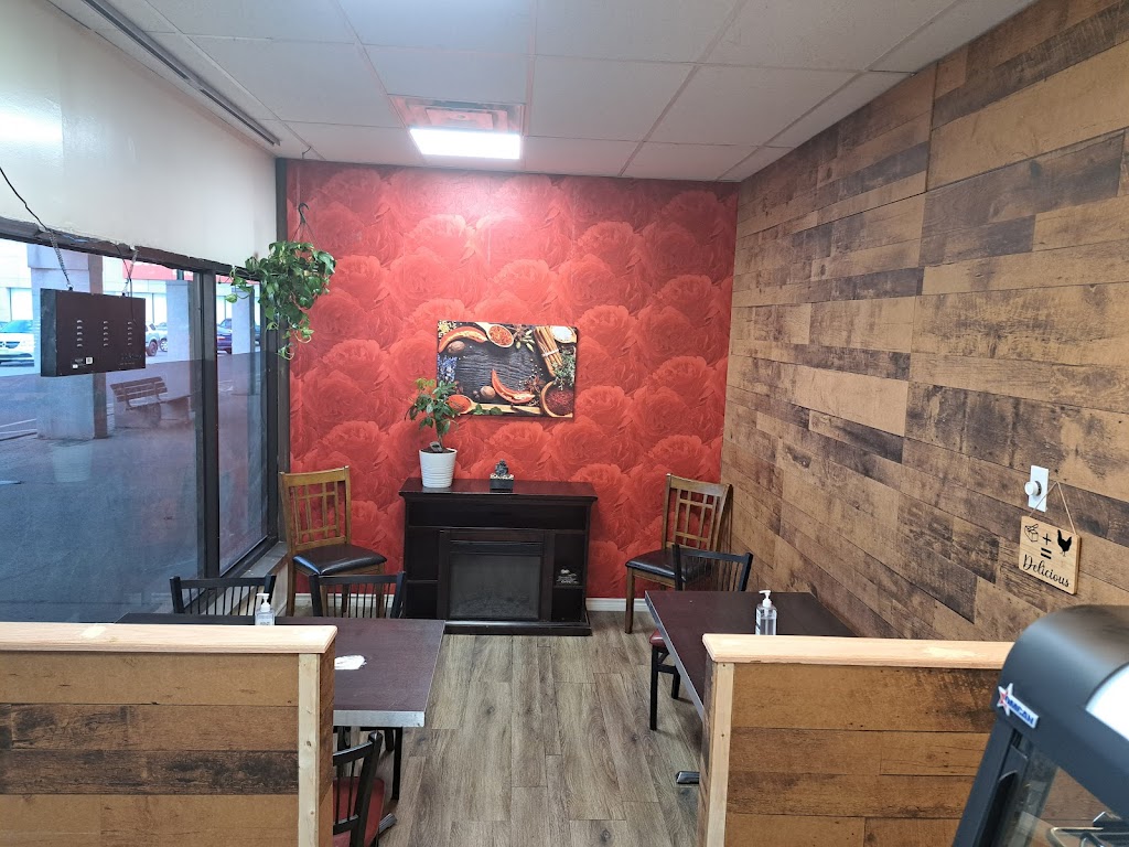Spice N Flames | 3701 Portage Rd #6, Niagara Falls, ON L2J 2K8, Canada | Phone: (289) 296-0920