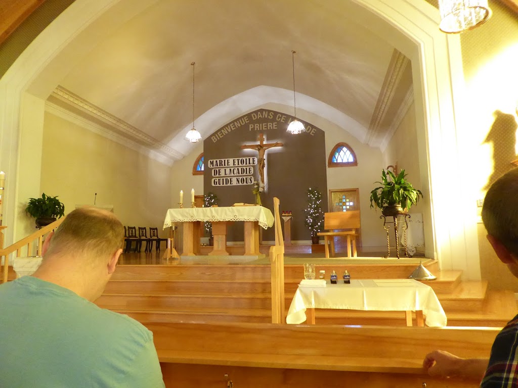 Église Paroissiale catholique Saint-Augustin | 1933 NB-450, Lagacéville, NB E9G 2M6, Canada | Phone: (506) 776-3202