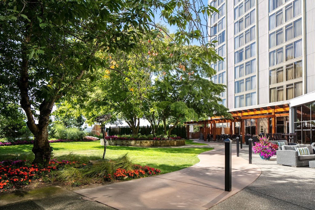 Pacific Gateway Hotel at Vancouver Airport | 3500 Cessna Dr, Richmond, BC V7B 1C7, Canada | Phone: (604) 278-1241