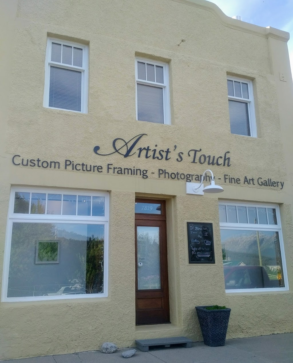 Artists Touch - Donna Bilyk Artist | 7819 17 Ave, Coleman, AB T0K 0M0, Canada | Phone: (587) 220-4457