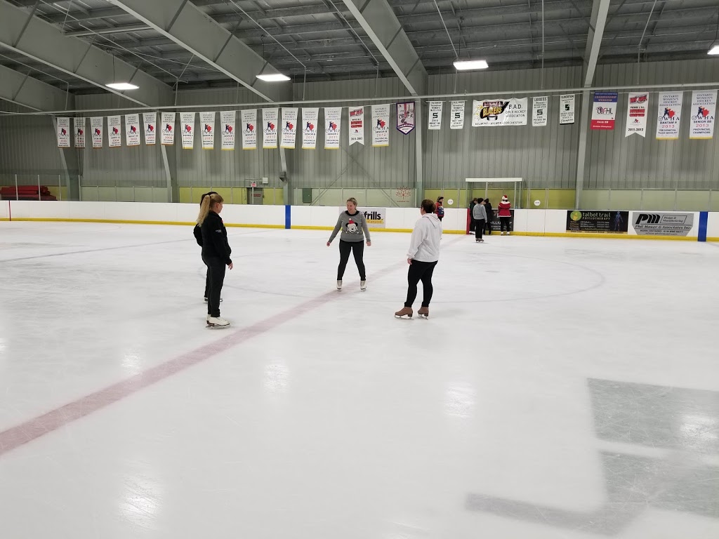East Elgin Community Complex | 531 Talbot St W, Aylmer, ON N5H 2T8, Canada | Phone: (519) 773-5631