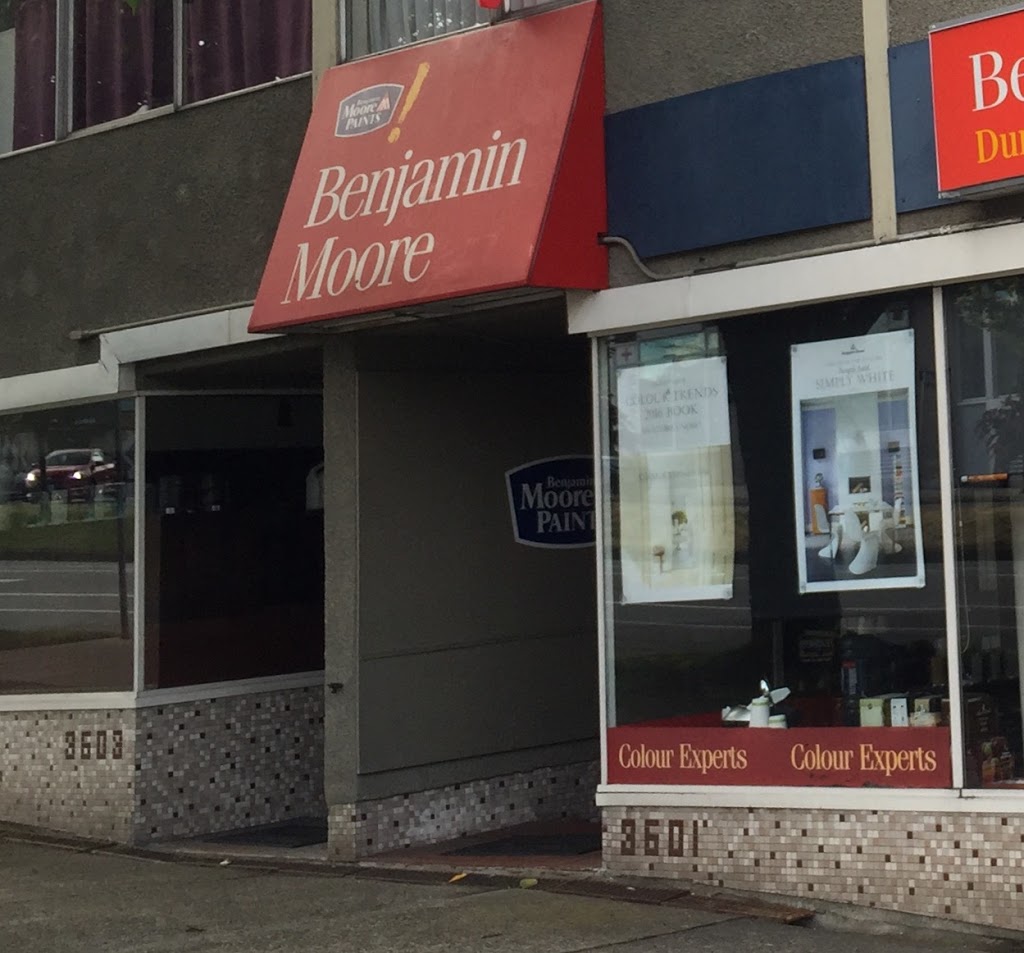 Arbutus Paint Centre | 2930 Arbutus St, Vancouver, BC V6J 3Y9, Canada | Phone: (604) 224-0421