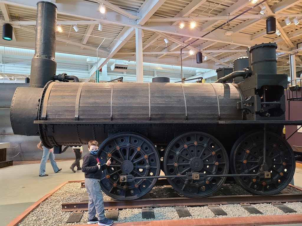 Museum of Industry | 147 N Foord St, Stellarton, NS B0K 1S0, Canada | Phone: (902) 755-5425