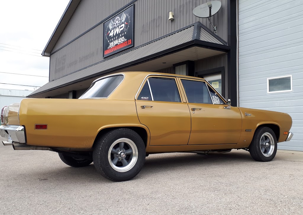 4 Wheels Performance Inc | 641 13th Ave, Hanover, ON N4N 2X3, Canada | Phone: (519) 506-4242