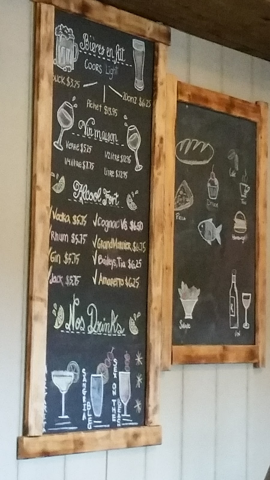 Pizzeria Ste-Julienne | 1765 QC-125, Sainte-Julienne, QC J0K 2T0, Canada | Phone: (450) 831-8400
