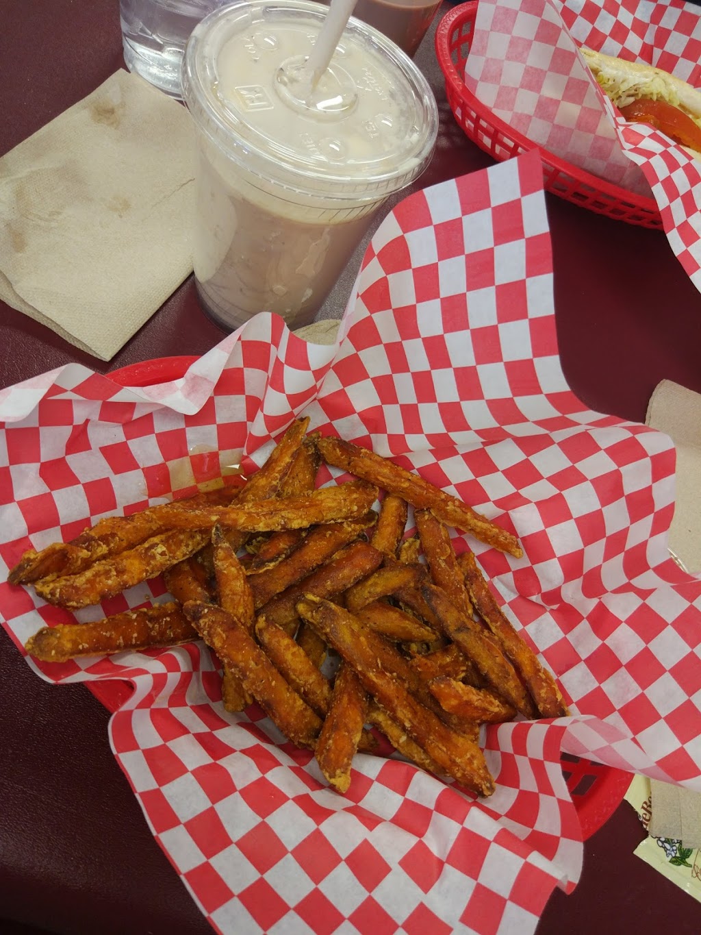 Hoovers Restaurant & Dairy Store | 6035 Ward Rd, Sanborn, NY 14132, USA | Phone: (716) 731-3830