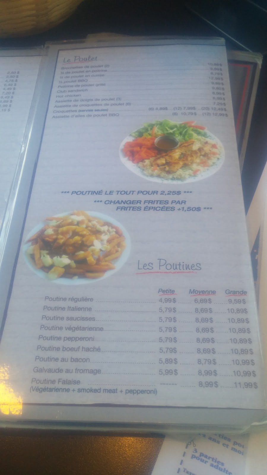 Restaurant La Falaise dOrford | 2699 Rue Sherbrooke, Magog, QC J1X 4E9, Canada | Phone: (819) 843-7113