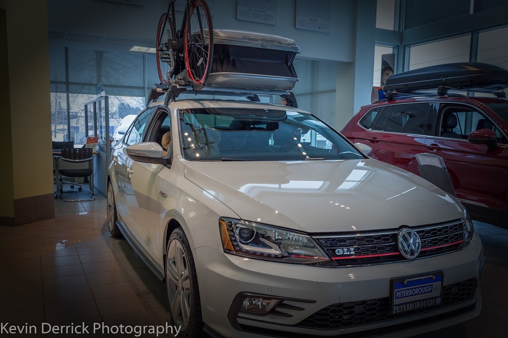 Peterborough Volkswagen Ltd | 500 Towerhill Rd, Peterborough, ON K9H 7R8, Canada | Phone: (866) 745-2413