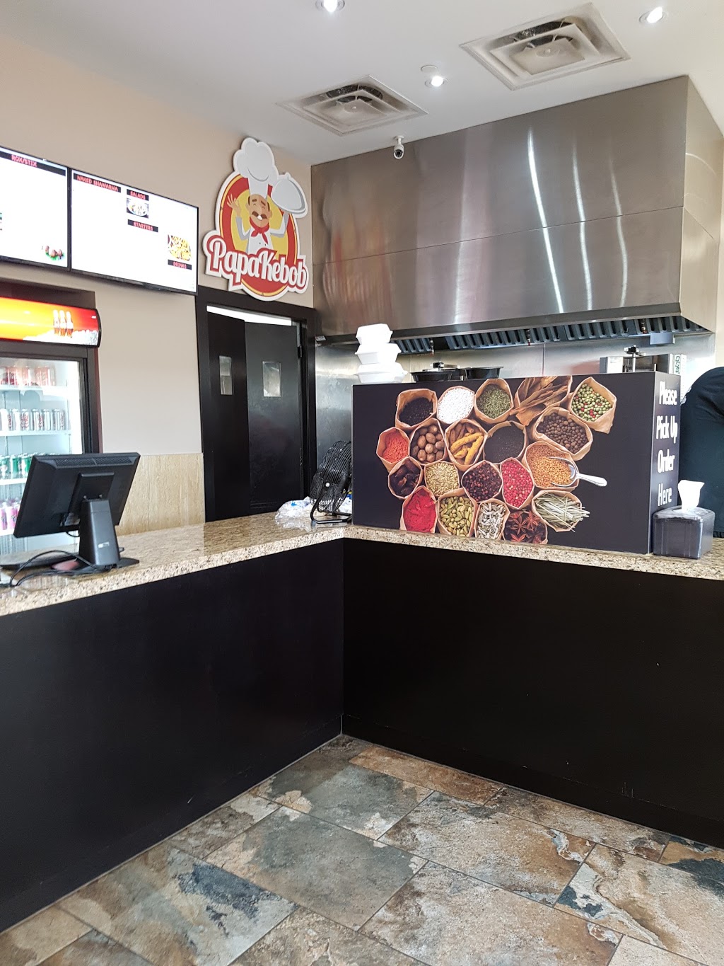 Papa Kebob | 10970 Bramalea Rd #8, Brampton, ON L6R 0B8, Canada | Phone: (905) 458-7272