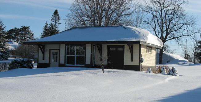 Wolverton Station Museum | 42 Centre St, Drumbo, ON N0J 1G0, Canada | Phone: (519) 463-6067
