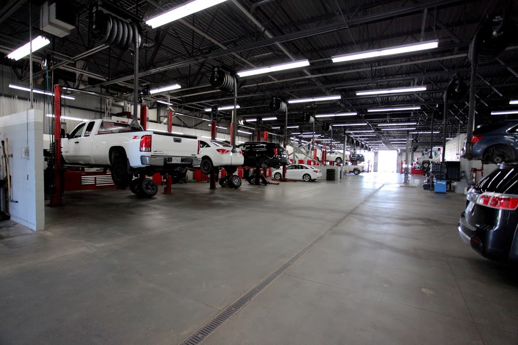 Thibault Chevrolet Cadillac Buick GMC | 3839 Rue King Ouest, Sherbrooke, QC J1L 1W7, Canada | Phone: (819) 563-7878