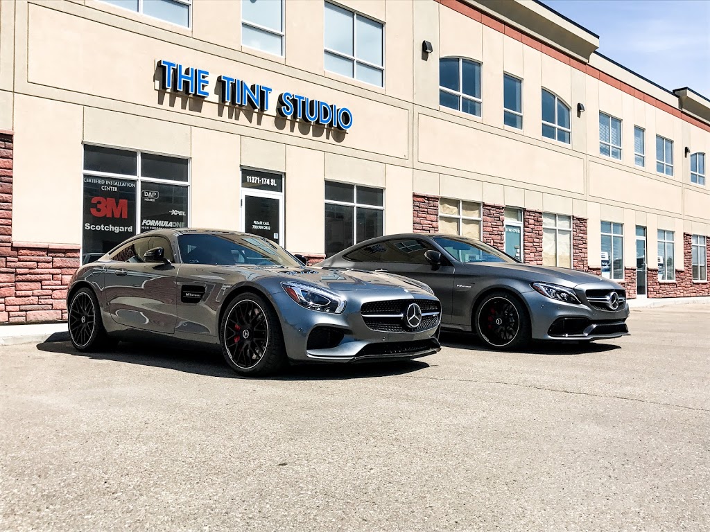 The Tint Studio | 11371 174 St NW Unit 3, Edmonton, AB T5S 0B7, Canada | Phone: (780) 989-2833
