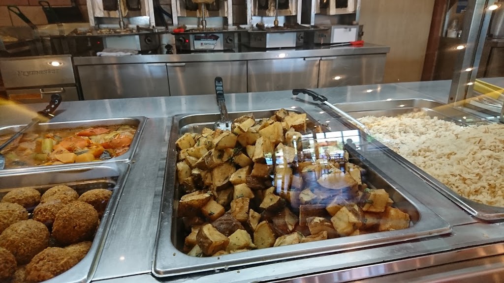 Restaurant Amir | 199 Boul Labelle, Rosemère, QC J7A 2H2, Canada | Phone: (450) 419-4646