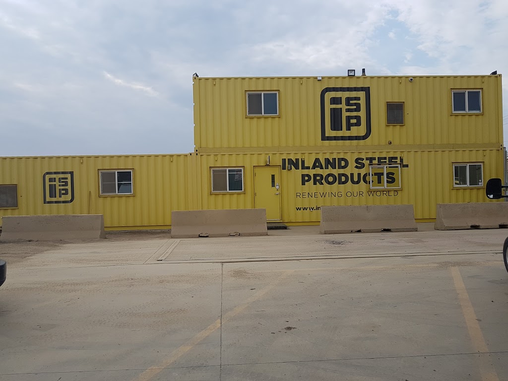 Inland Steel Products | 315 1 Ave E, Regina, SK S4N 4Z3, Canada | Phone: (306) 721-6677