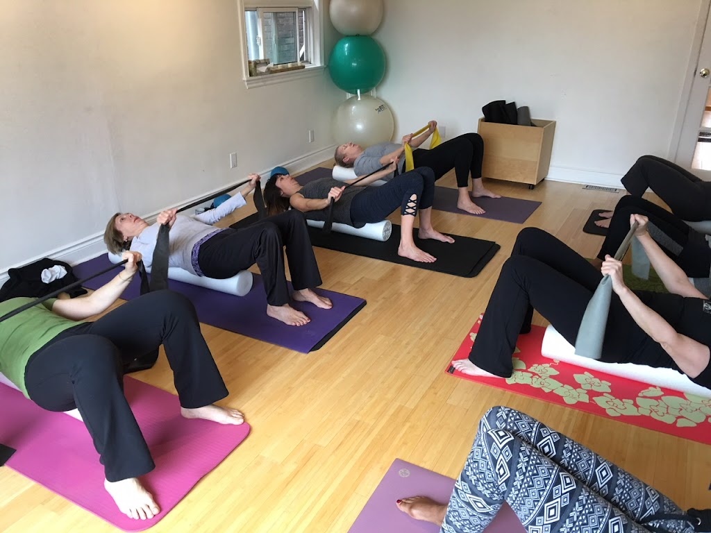 Liberty Movement & Wellness | 983 Dovercourt Rd #2, Toronto, ON M6H 2X6, Canada | Phone: (416) 879-0711