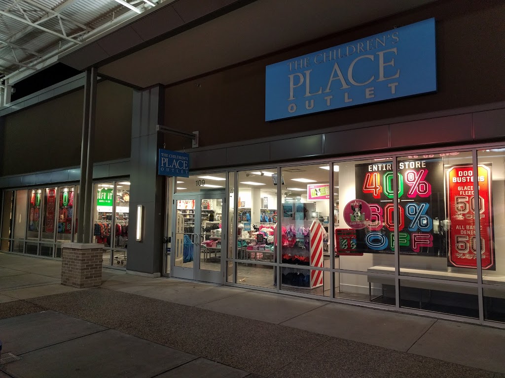 The Childrens Place | 13850 Steeles Ave, Halton Hills, ON L7G 0J1, Canada | Phone: (905) 876-1533