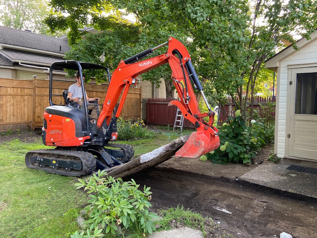 Stone Space Landscaping | 1000 Sheridan Rapids Rd, Lanark, ON K0G 1K0, Canada | Phone: (613) 621-0176