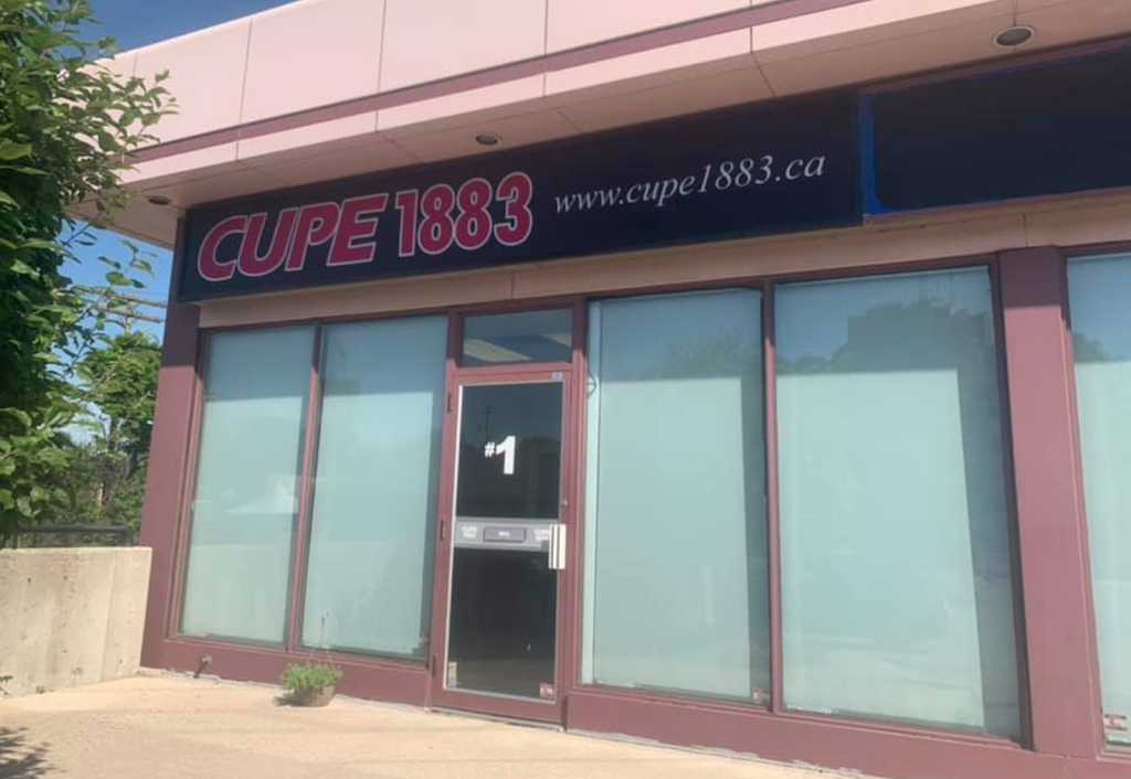 CUPE Local 1883 | 300 Victoria St N #1, Kitchener, ON N2H 6R6, Canada | Phone: (519) 571-1452