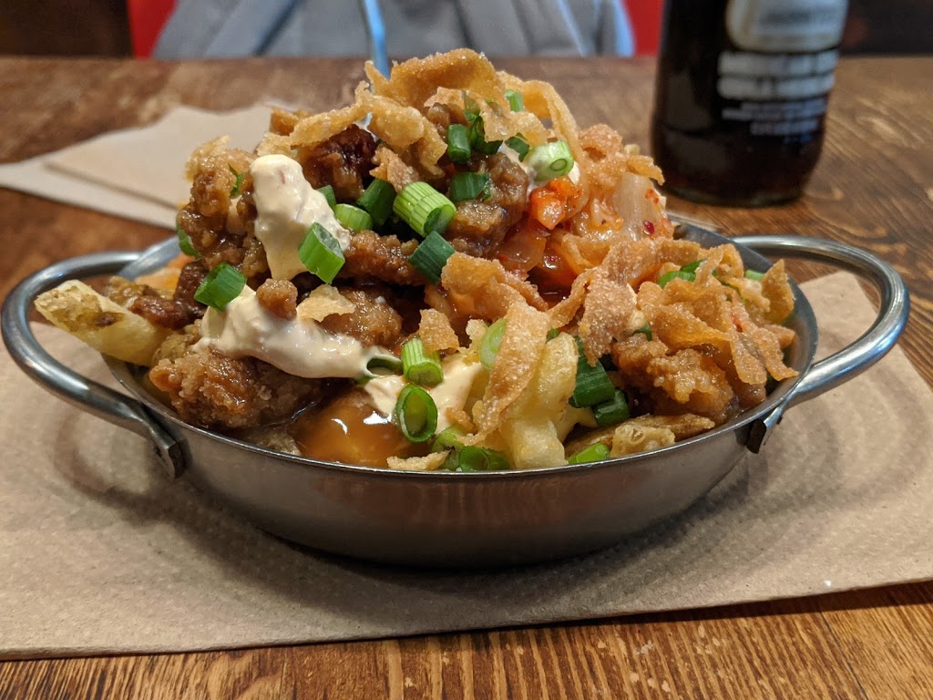 The Spud Shack Fry Co. | 352-800 Carnarvon St, New Westminster, BC V3M 1C4, Canada | Phone: (604) 553-2582
