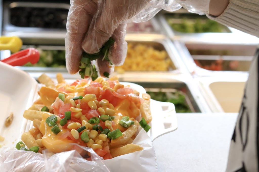 Fresh Burrito | 10671 Chinguacousy Rd Unit # B11, Brampton, ON L7A 3E9, Canada | Phone: (905) 840-0802