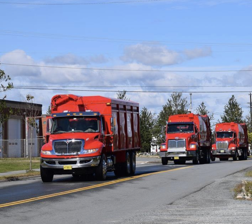 Leo J Beazley 1996 LTD (Trucking) | 1480 Caldwell Rd, Eastern Passage, NS B3G 1A7, Canada | Phone: (902) 461-4783