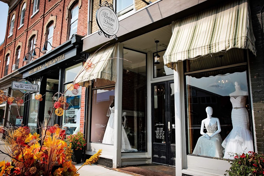 Menzies House | 30 King St E, Millbrook, ON L0A 1G0, Canada | Phone: (705) 768-9242