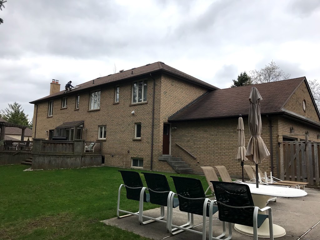 Canadian superior roofing | 87 Fontebella Ave, Woodbridge, ON L4H 2B8, Canada | Phone: (416) 285-0009