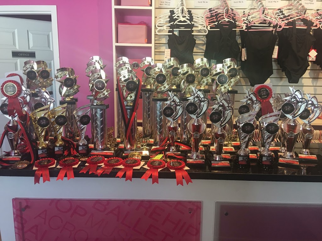 Miss Jennies Performing Arts Studio | 847 Innisfil Beach Rd, Innisfil, ON L9S 1Y8, Canada | Phone: (705) 431-5678