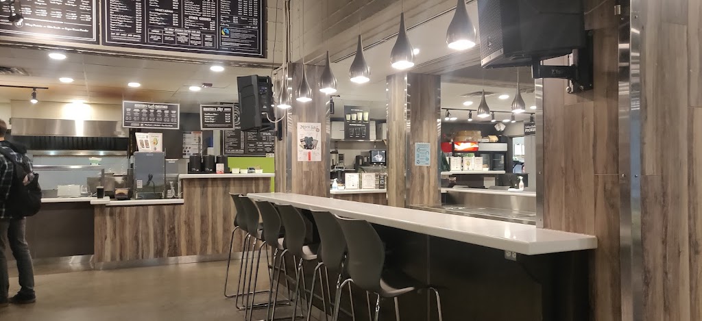 Roosters Coffeehouse | University Centre, 1125 Colonel By Dr, Ottawa, ON K1S 5B6, Canada | Phone: (613) 520-2758