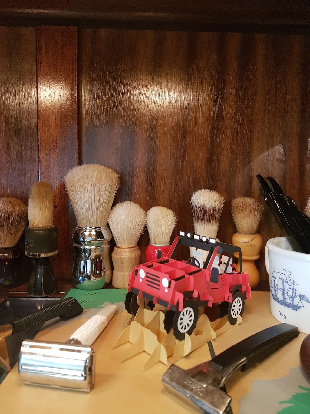 Generations Mobile Barbering | 9267 Cottonwood Rd, Chemainus, BC V0R 1K5, Canada | Phone: (250) 802-3387