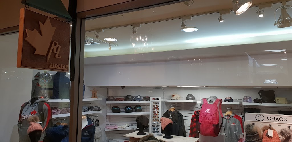 RED LEAF GIFT | 4599 Chateau Blvd #103, Whistler, BC V8E 0Z5, Canada | Phone: (604) 938-2015
