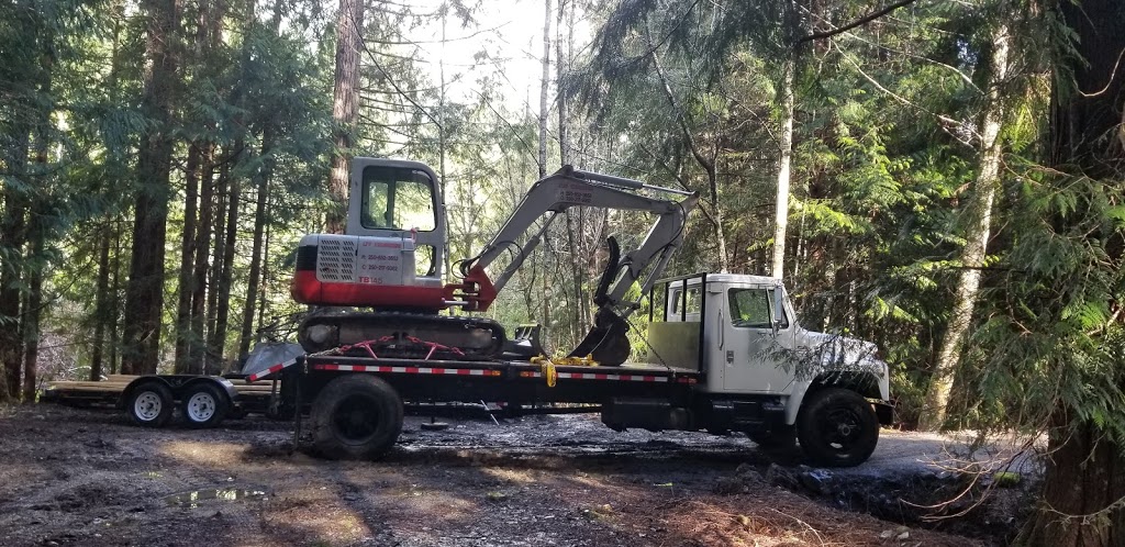 JM Excavating Incorporated | 5979 Leda Rd, Sooke, BC V9Z 1B5, Canada | Phone: (250) 883-8939
