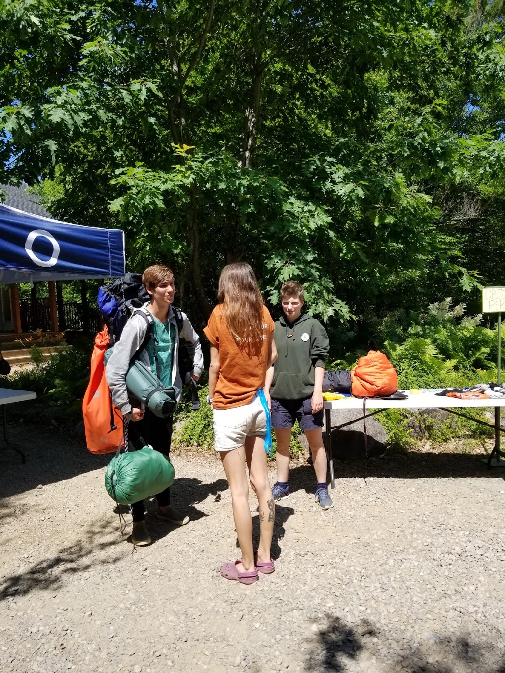 Camp de vacances Kéno | 900 Chemin Joseph-Perthuis, Saint-Léonard-de-Portneuf, QC G0A 4A0, Canada | Phone: (800) 925-4198
